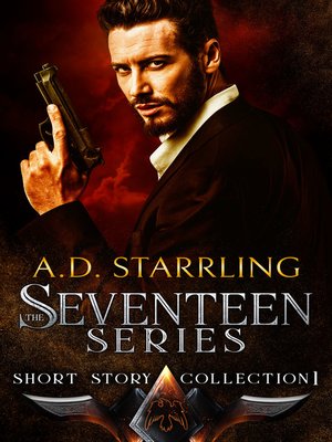 cover image of The Seventeen Series Short Story Collection 1